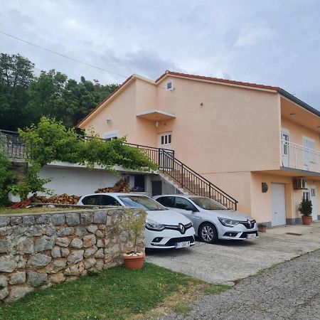Apartman Luka Klenovica Exterior photo