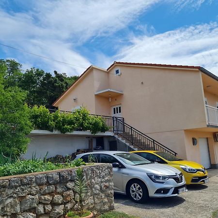 Apartman Luka Klenovica Exterior photo