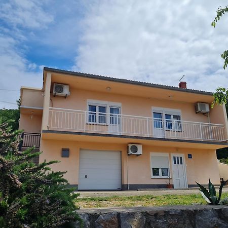 Apartman Luka Klenovica Exterior photo