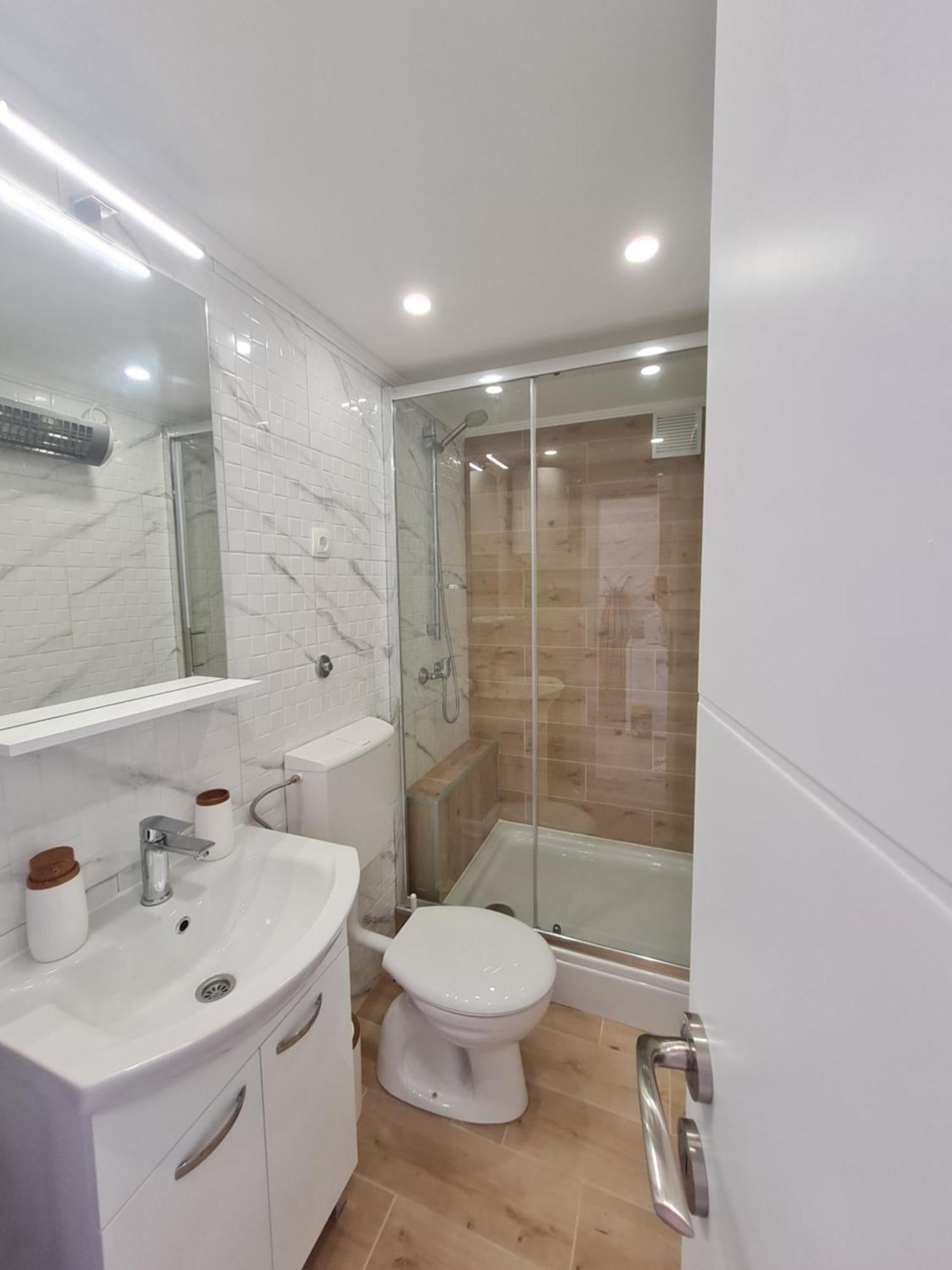 Apartman Luka Klenovica Exterior photo