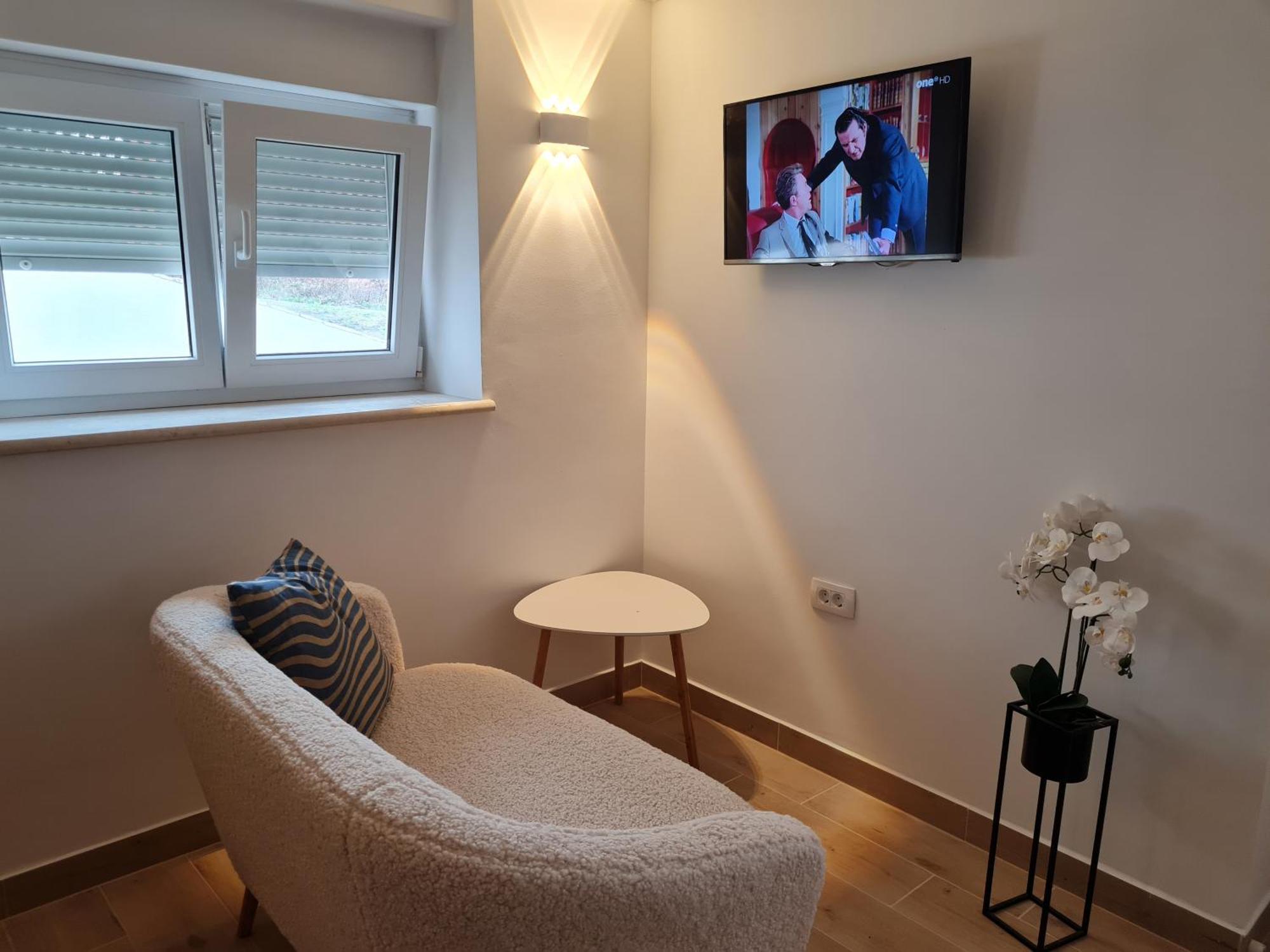 Apartman Luka Klenovica Exterior photo
