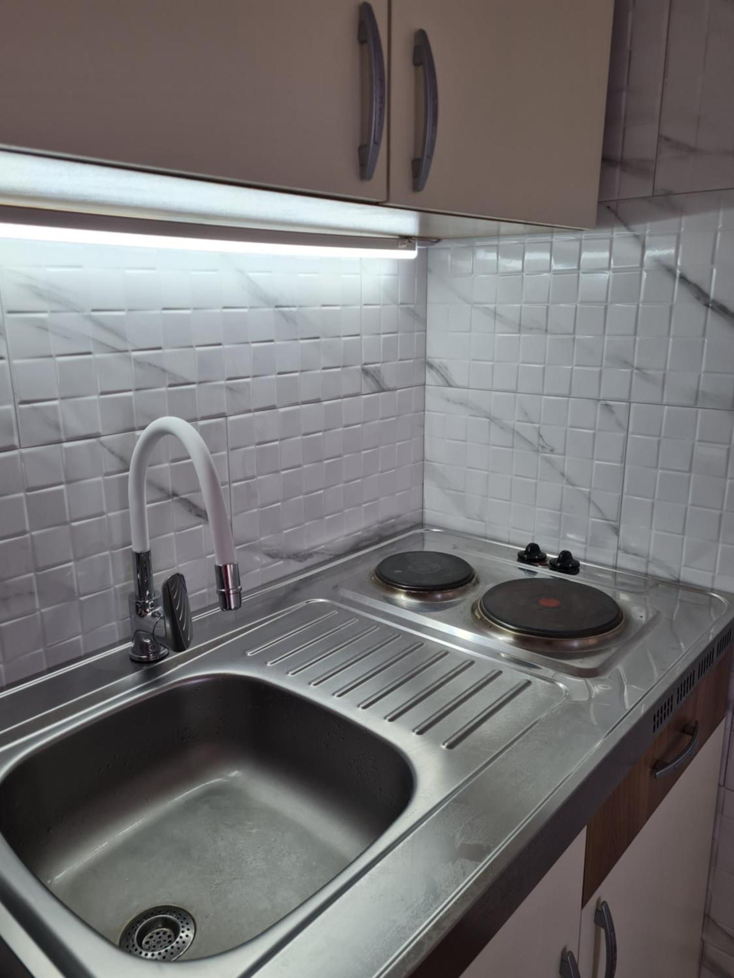 Apartman Luka Klenovica Exterior photo